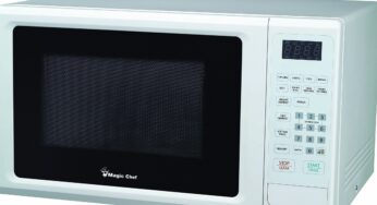 Descubre la magia de cocinar en segundos con el microondas Eureka