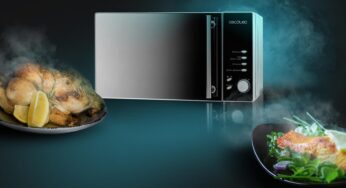 Eureka: La innovación en microondas para tu cocina