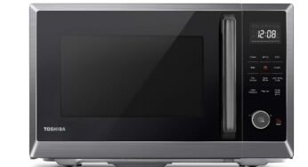 Descubre las opiniones más destacadas sobre los microondas Toshiba