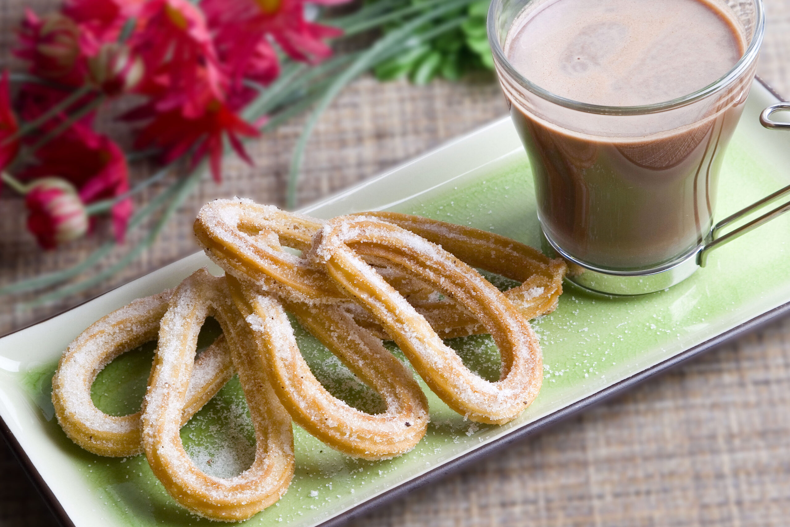 ¡Churros perfectamente crujientes en minutos! Aprende cómo descongelar churros en el microondas