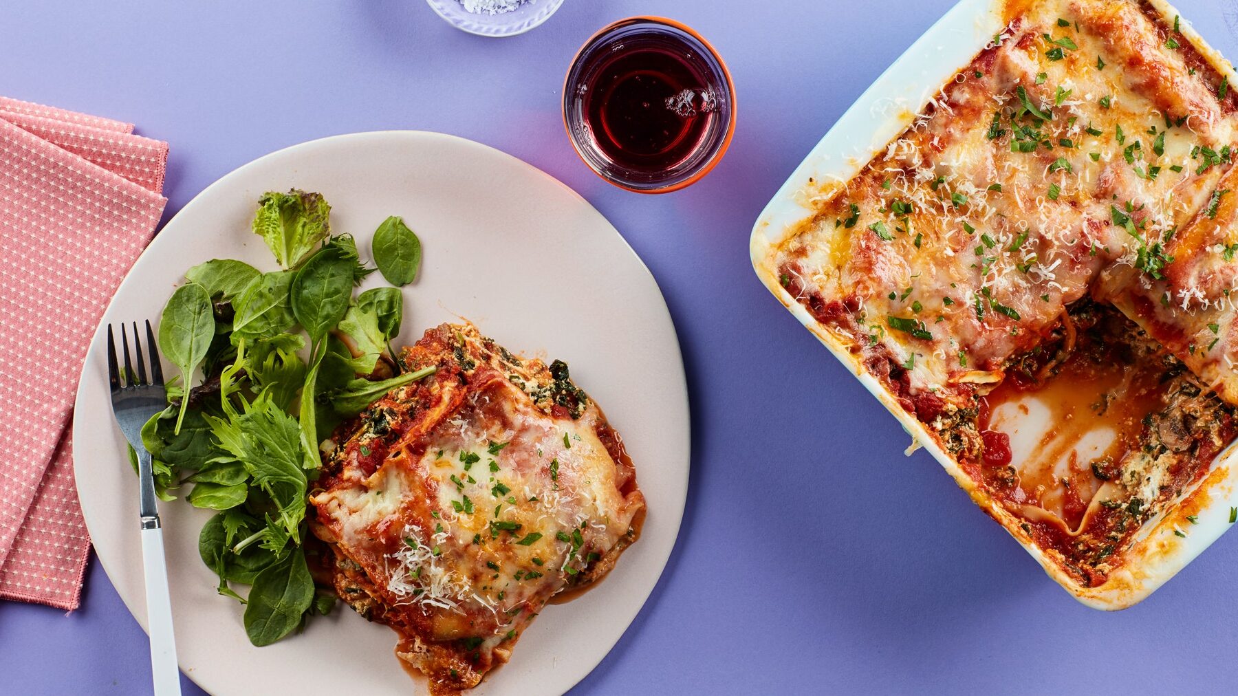 ¡Aprende a calentar lasaña sin horno en pocos minutos!