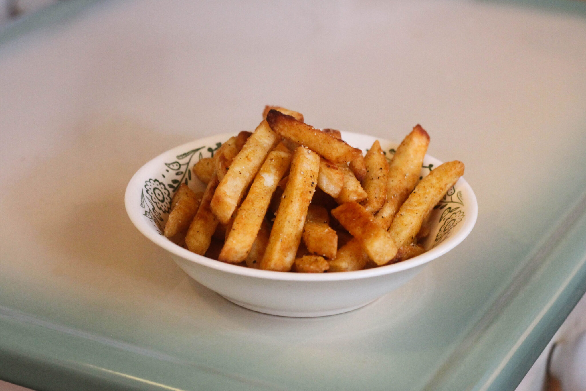 Como Recalentar Patatas Fritas En El Microondas