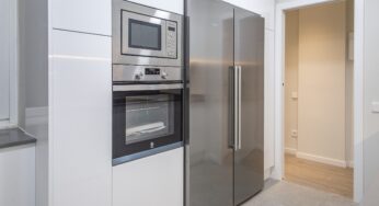 Optimiza tu cocina con un mueble para horno y encimera