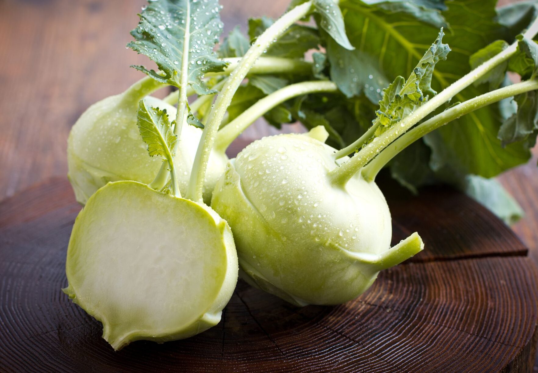Descubre la verdura similar al nabo que no puedes dejar de probar