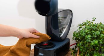¿Tu cafetera Nescafé Dolce Gusto pierde agua? Aquí te explicamos cómo solucionarlo