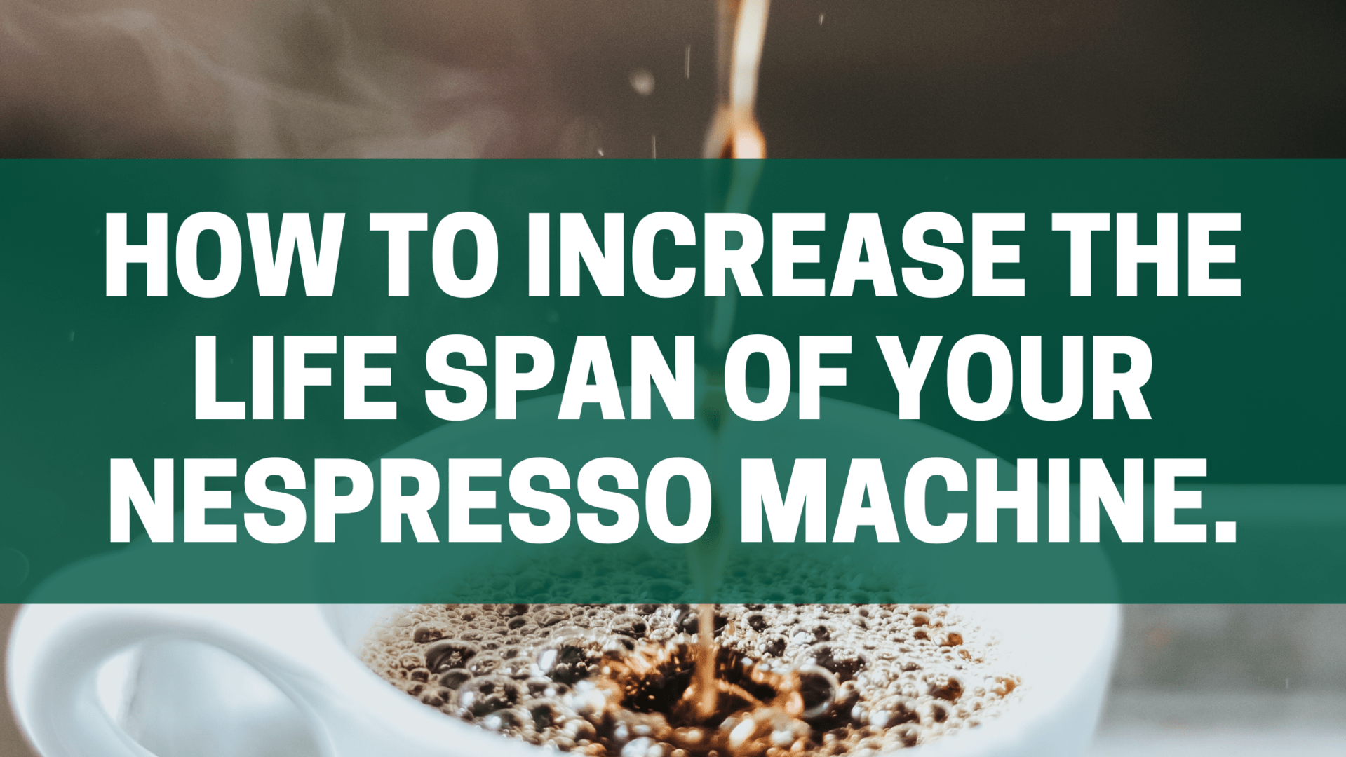 Solución rápida: Nespresso no perfora cápsulas, ¿qué hacer?