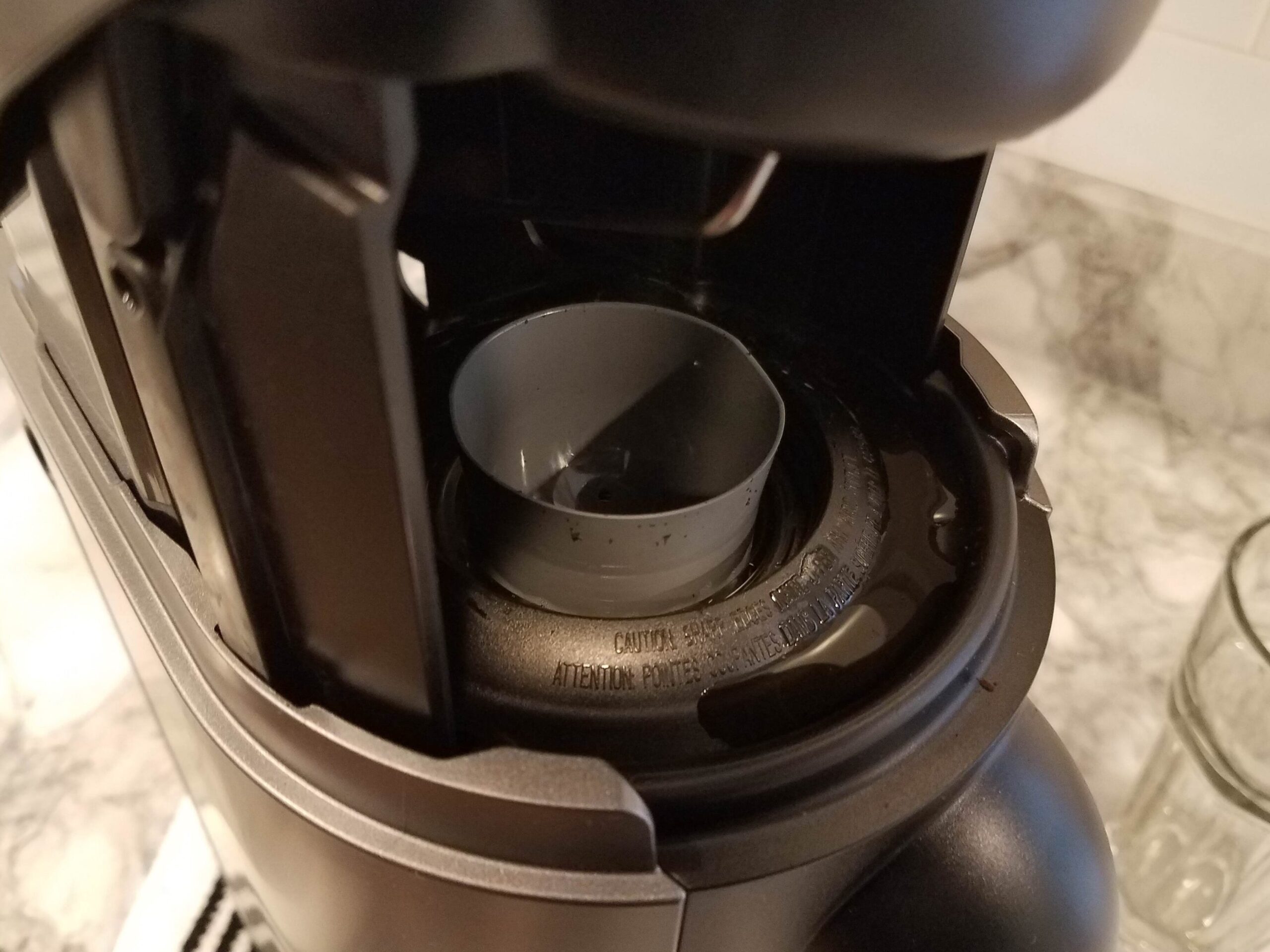Solución simple para la fuga de agua en tu cafetera Nespresso Delonghi