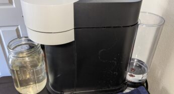 Solución fácil: ¿Por qué tu cafetera Nespresso está goteando agua por debajo?
