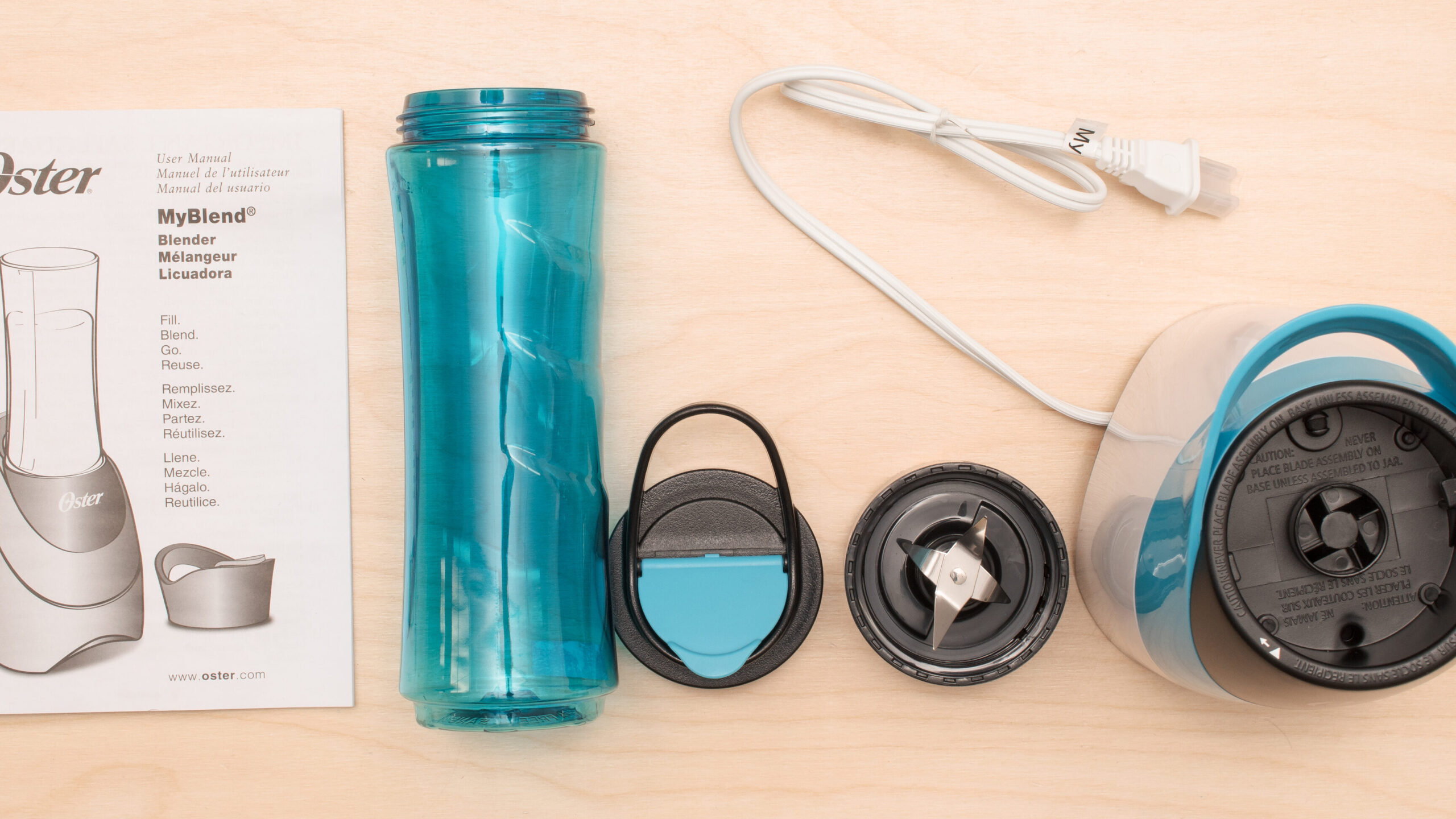 ¿Vale la pena la licuadora Oster de Amazon? Descubre nuestra experiencia