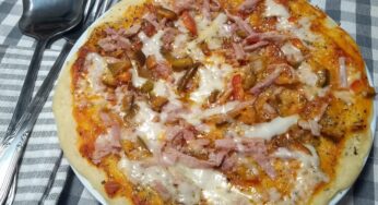 ¿Cómo disfrutar de una deliciosa pizza Tarradellas en minutos? ¡Aprende a hacerla en el microondas!