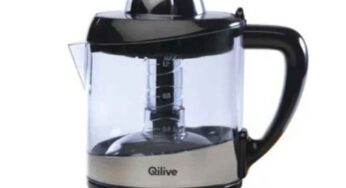 Descubre la potencia y versatilidad de la batidora Qilive: ¿La mejor opción del mercado?