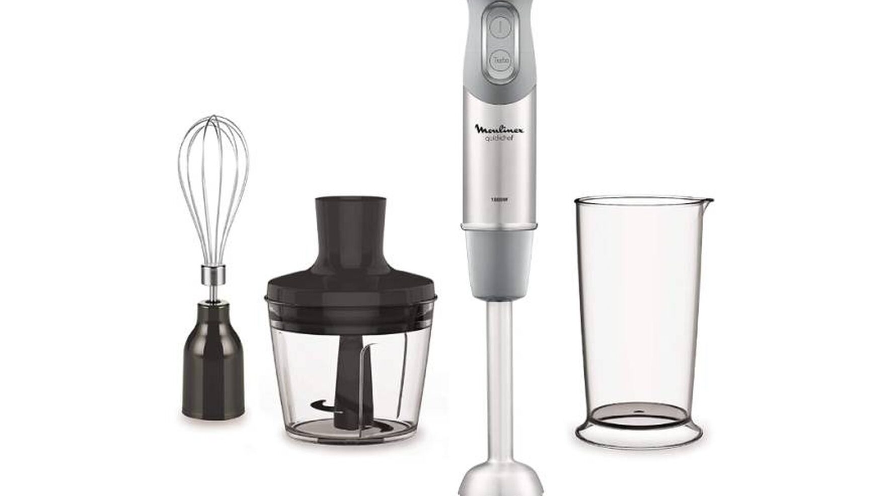 Descubre la mejor batidora de vaso Qilive en Alcampo