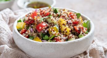 ¿Quieres saber cuánto tiempo puedes almacenar la quinoa cruda? Descubre aquí.
