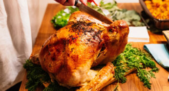 Consejos infalibles para recalentar el pavo y disfrutarlo como recién horneado
