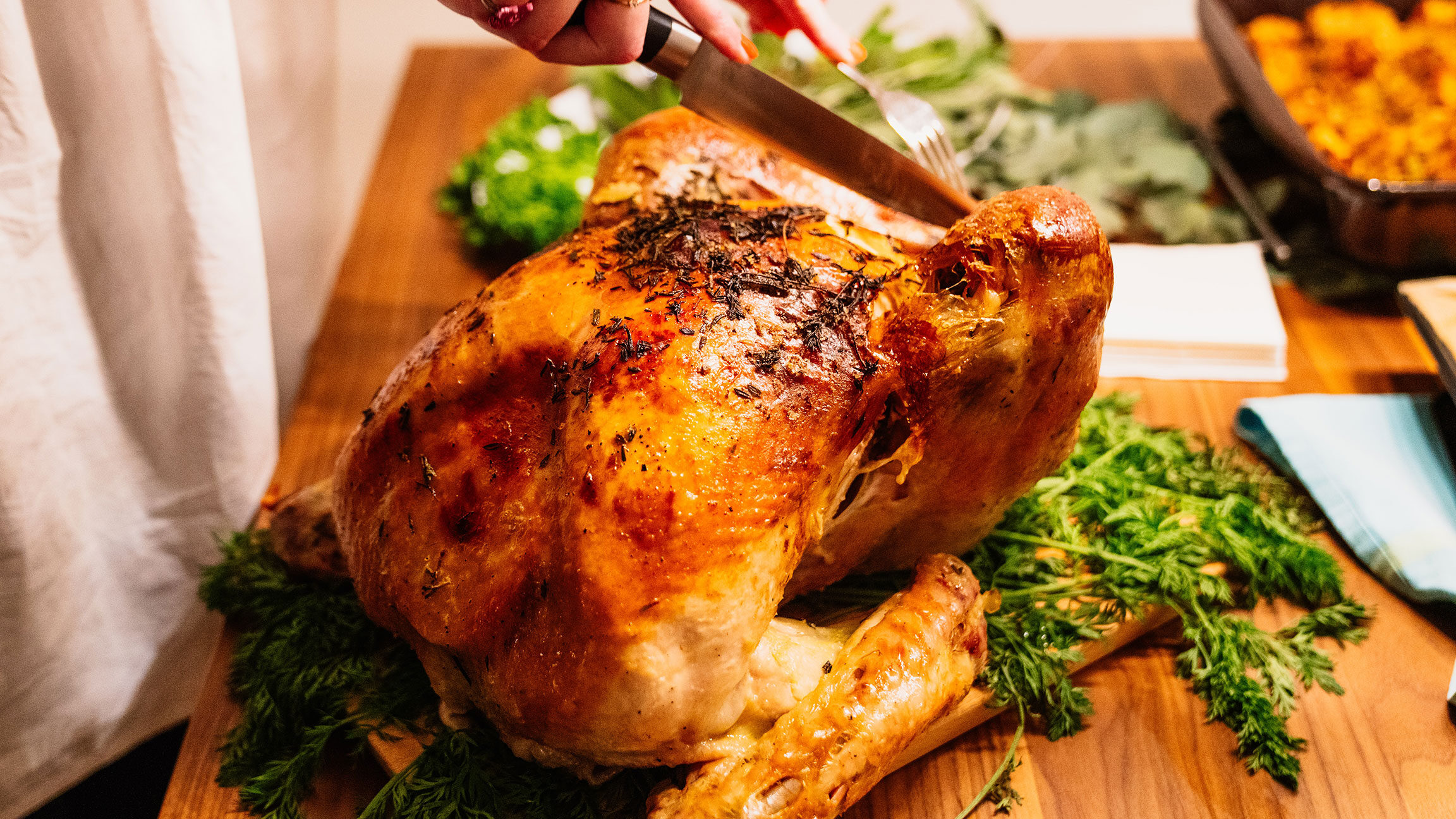 Consejos infalibles para recalentar el pavo y disfrutarlo como recién horneado