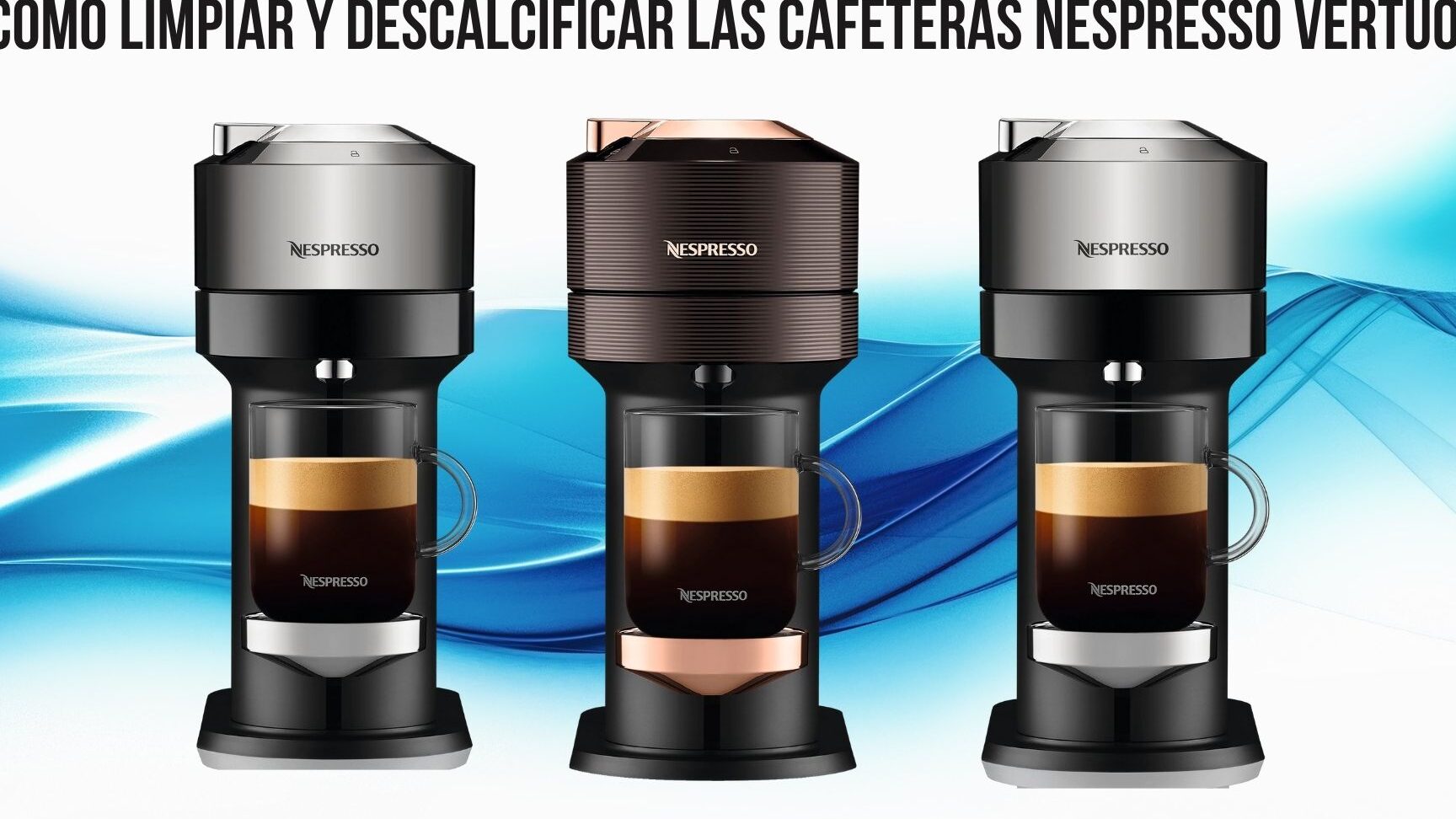 ¡Aprende a reiniciar tu máquina Nespresso en segundos!