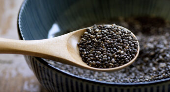 La sorprendente razón por la que deberías remojar chía en agua