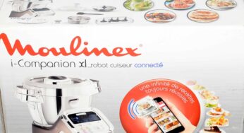Descubre las maravillas del robot de cocina Moulinex MK7088