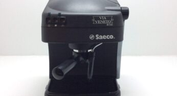 Descubre el mejor precio para la cafetera Saeco Via Veneto