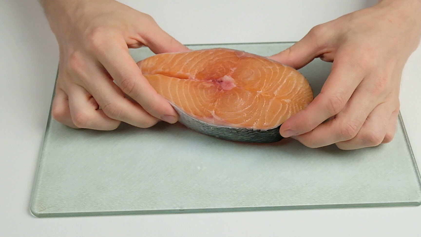 Los secretos para descongelar el salmón ahumado perfectamente