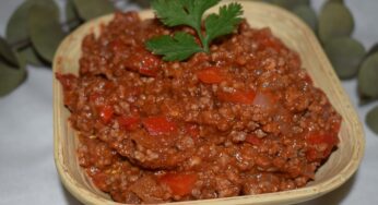 ¿Congelar salsa boloñesa? Descubre cómo guardarla sin perder su delicioso sabor