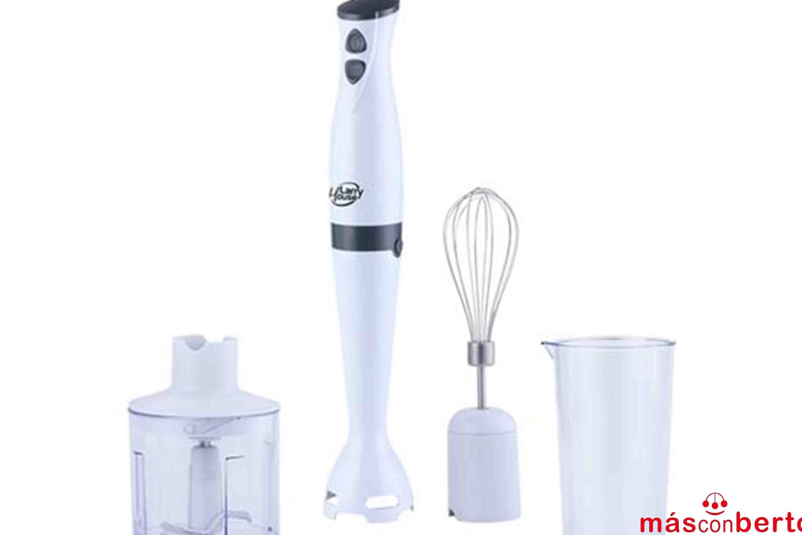 Descubre la potencia y versatilidad de la batidora Selecline