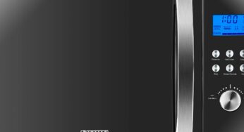 Optimiza tu espacio con el estante para microondas de Sodimac