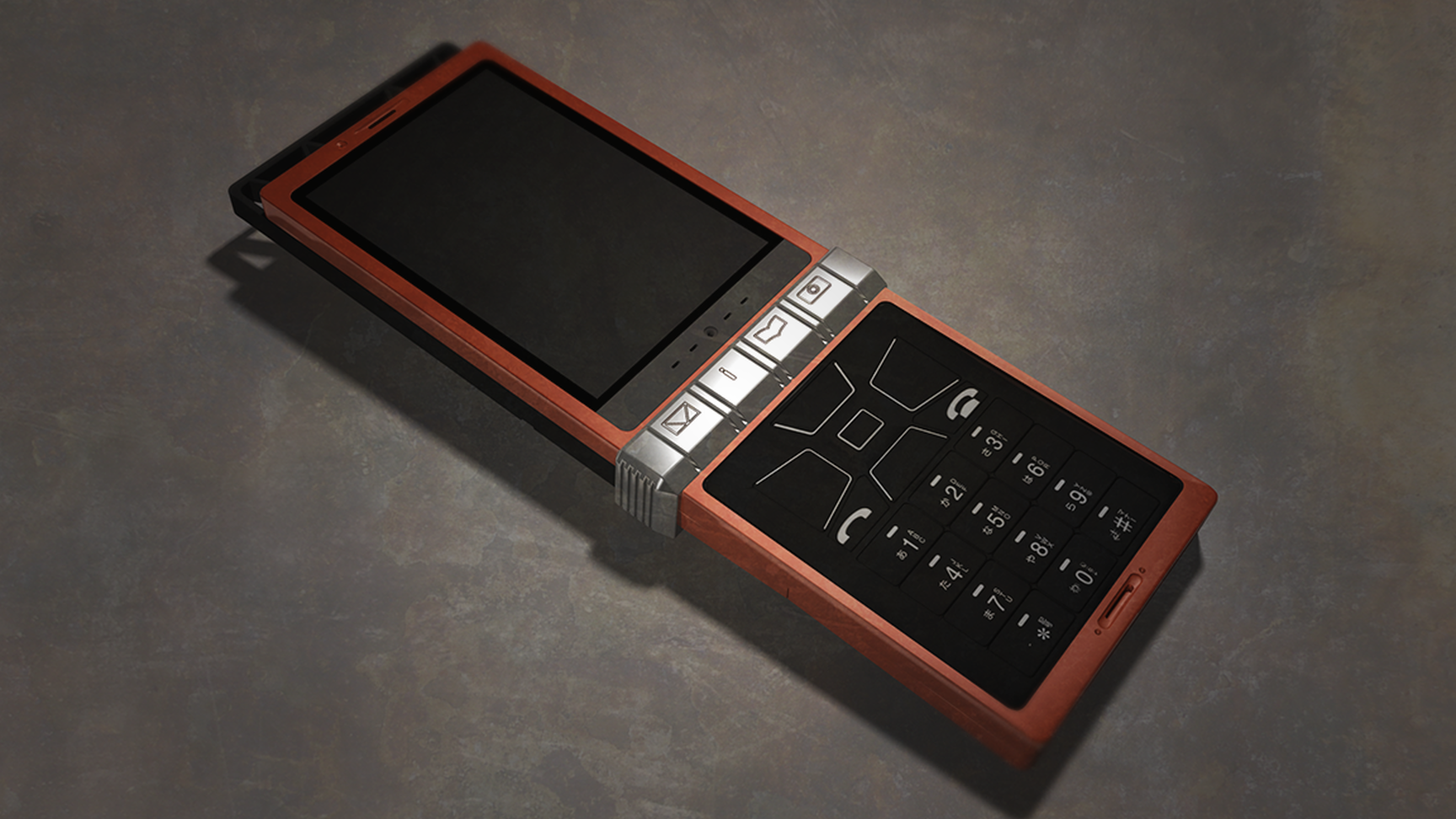 Descubre el increíble teléfono microondas de Steins Gate