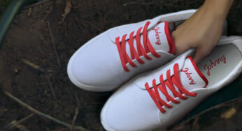 Descubre las zapatillas sostenibles hechas con semillas naturales