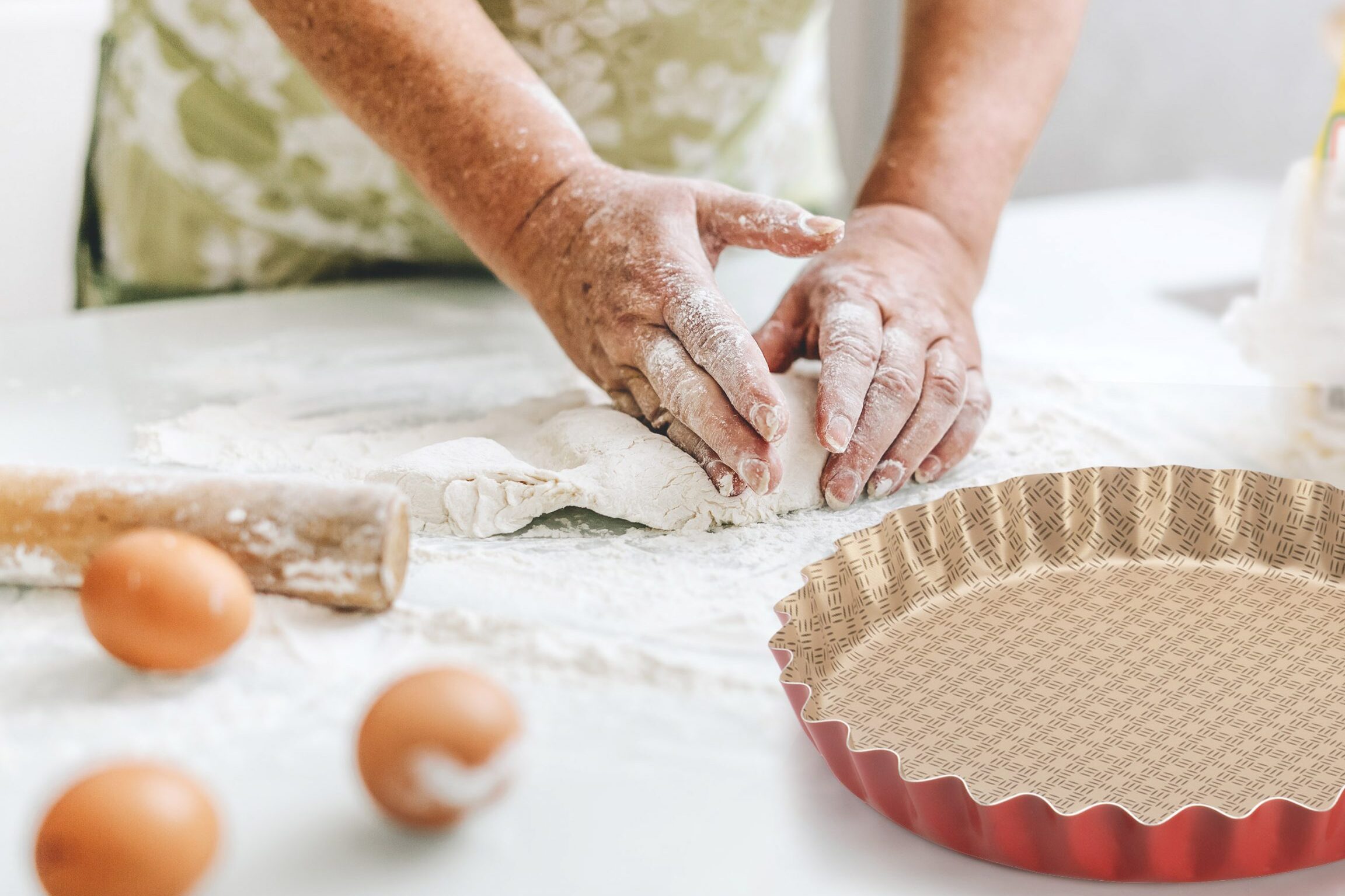 ¿Es posible congelar la masa de tarta ya cocida? ¡Descubre cómo aquí!