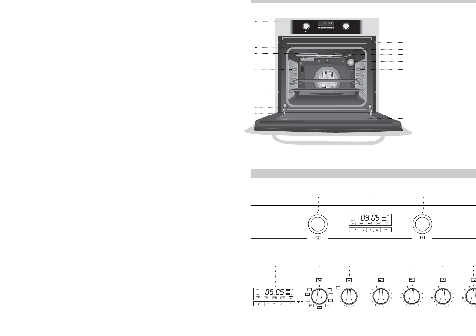 Guía práctica para desmontar tu horno Teka en unos sencillos pasos