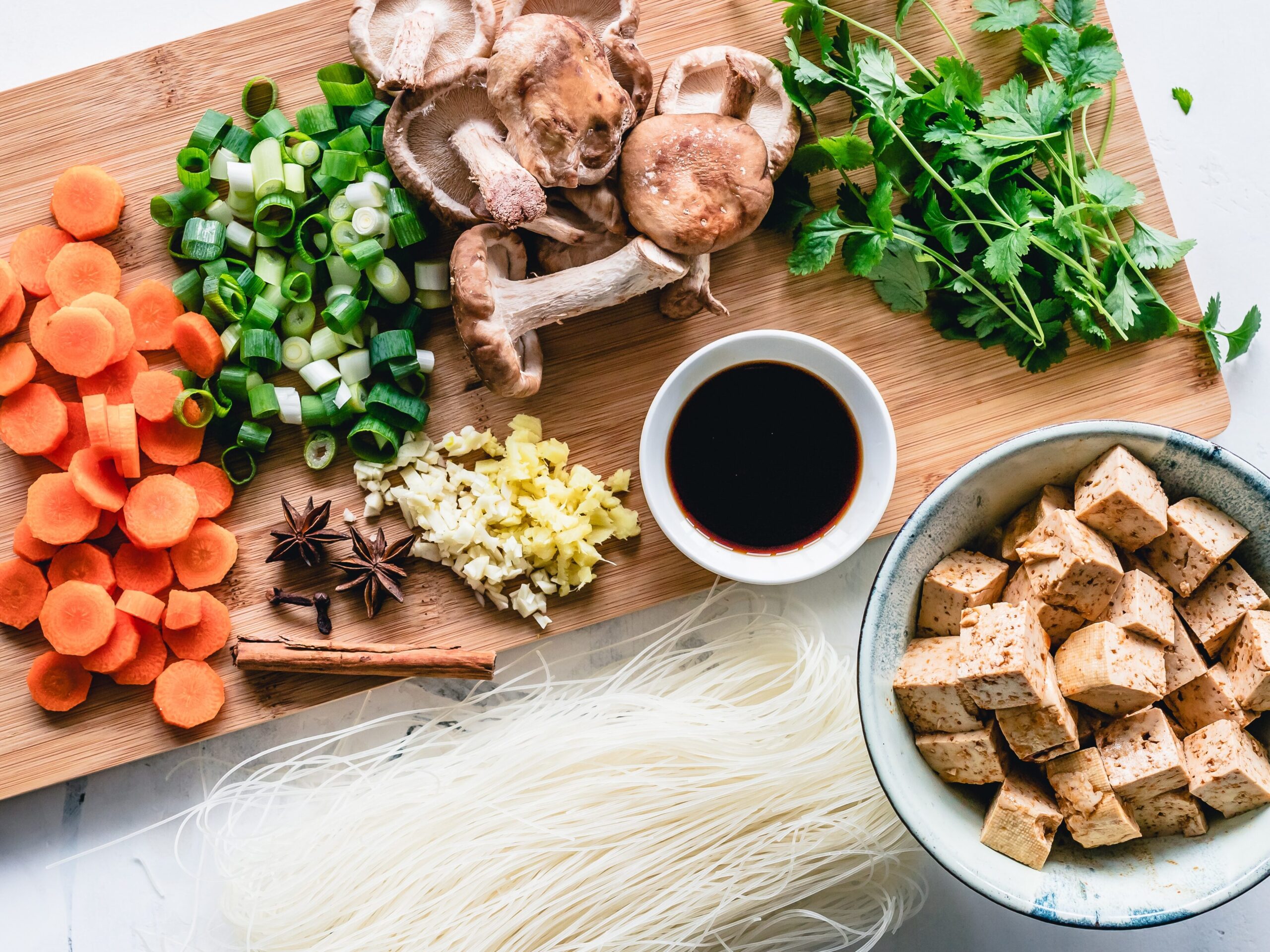 Tofu cocinado: ¿puede ir al congelador?