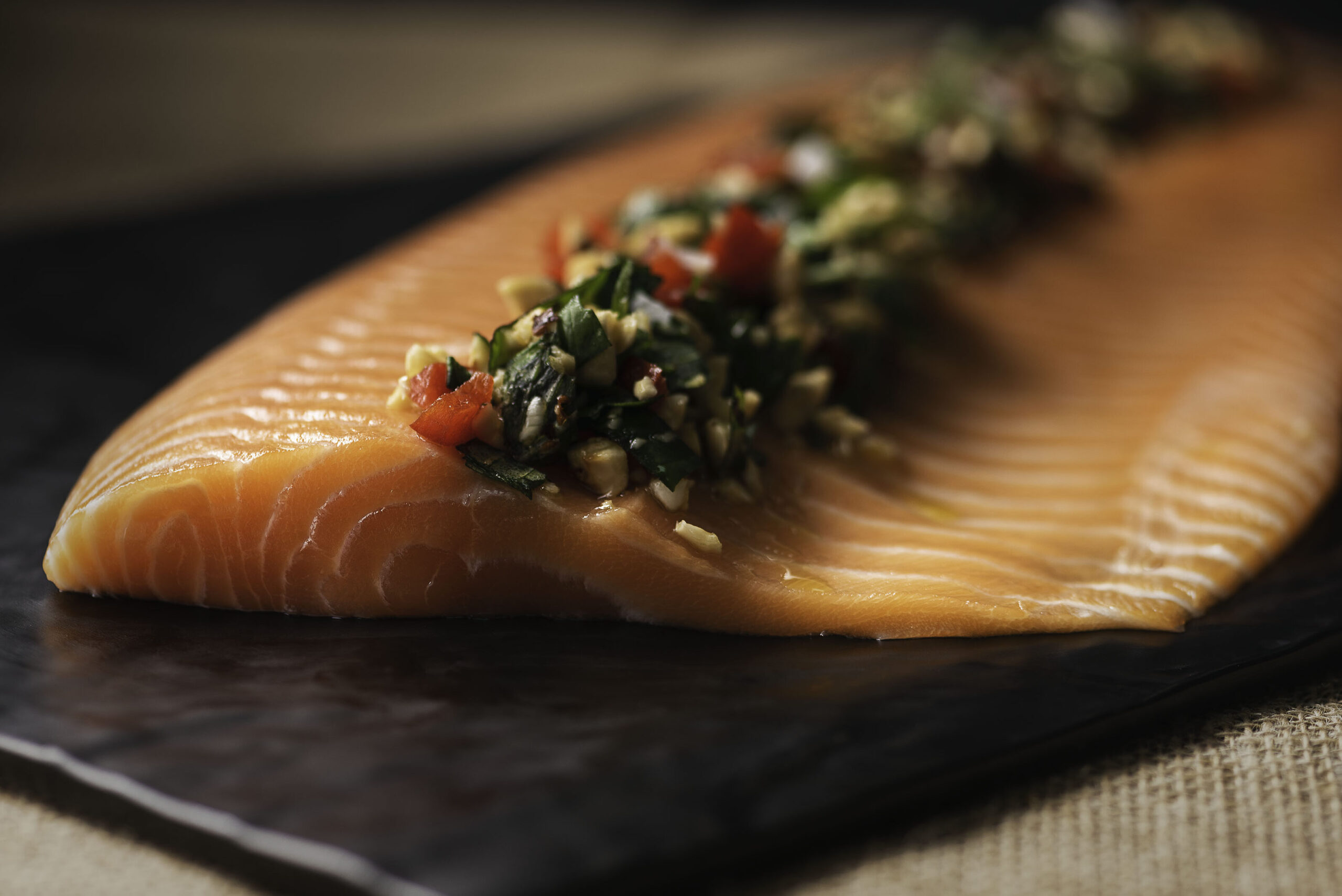 ¿Sorprendente verdad? La verdad sobre por qué la trucha y el salmón saben igual