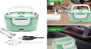 Tupper para microondas Colombraro: la solución perfecta para tus comidas rápidas