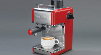 Descubre la calidad del café con la cafetera Vital Espresso