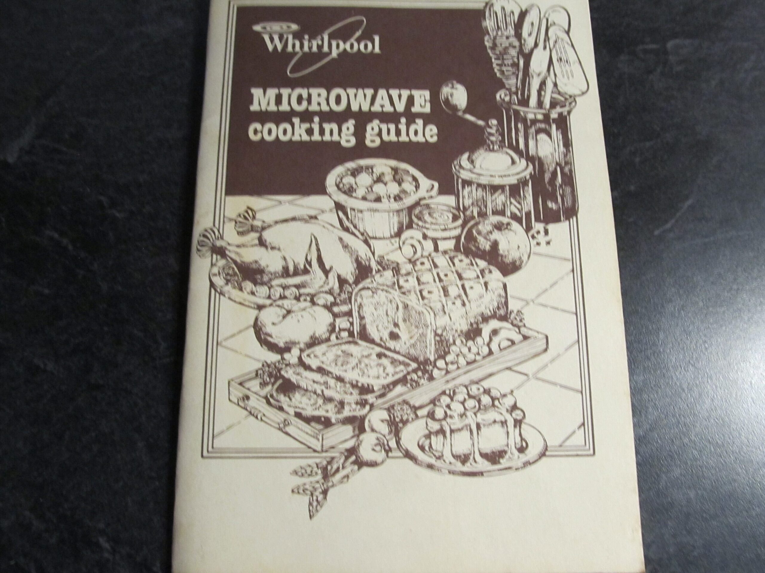 Descubre la magia de cocinar con el microondas Whirlpool Sexto Sentido